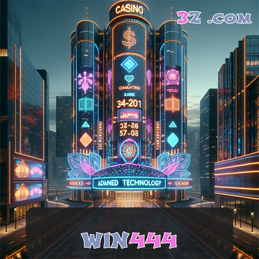 A Magia dos Slots: Diversão Sem Fim no WIN444!