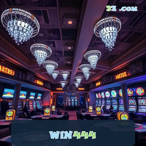 WIN444: Descubra Como a Segurança Transforma a Experiência de Jogo