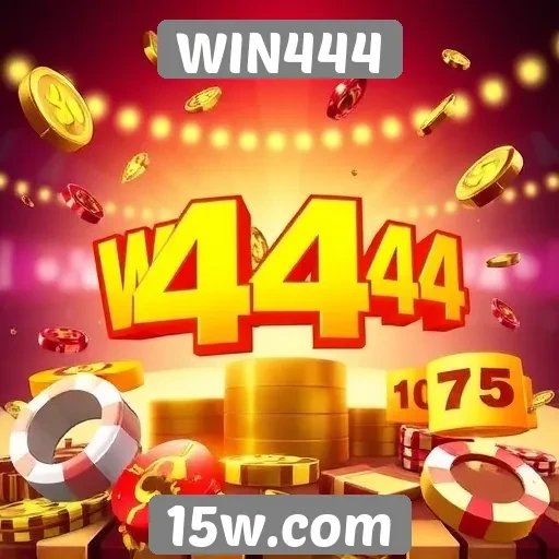 Estratégias de apostas no WIN444 que podem aumentar suas chances