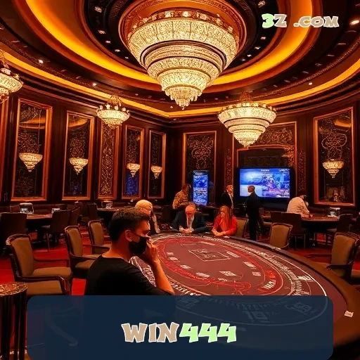 WIN444 Bônus Atraentes