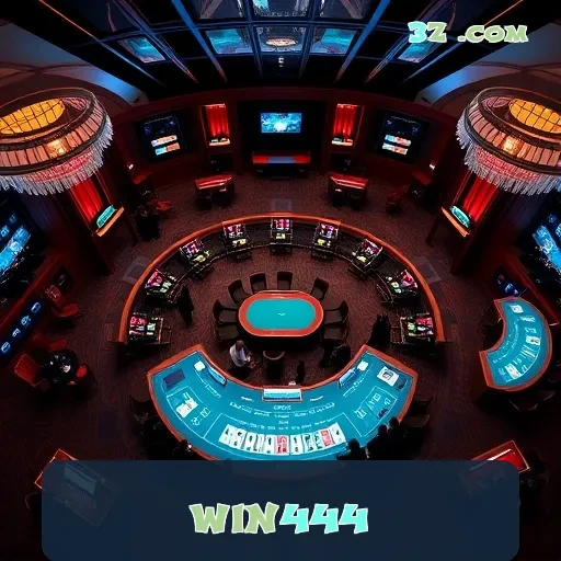 WIN444 Guias de Jogo