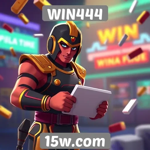 O impacto das promoções em jogos no WIN444